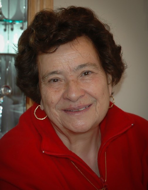 Obituary of Annunziata Amella