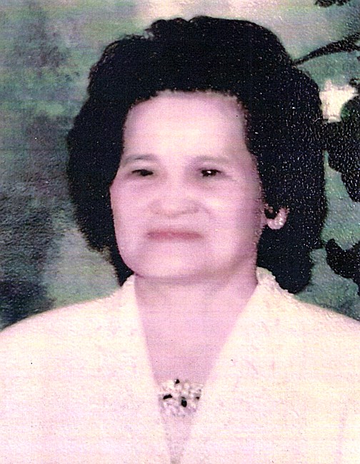 Avis de décès de Phu Thi Nguyen