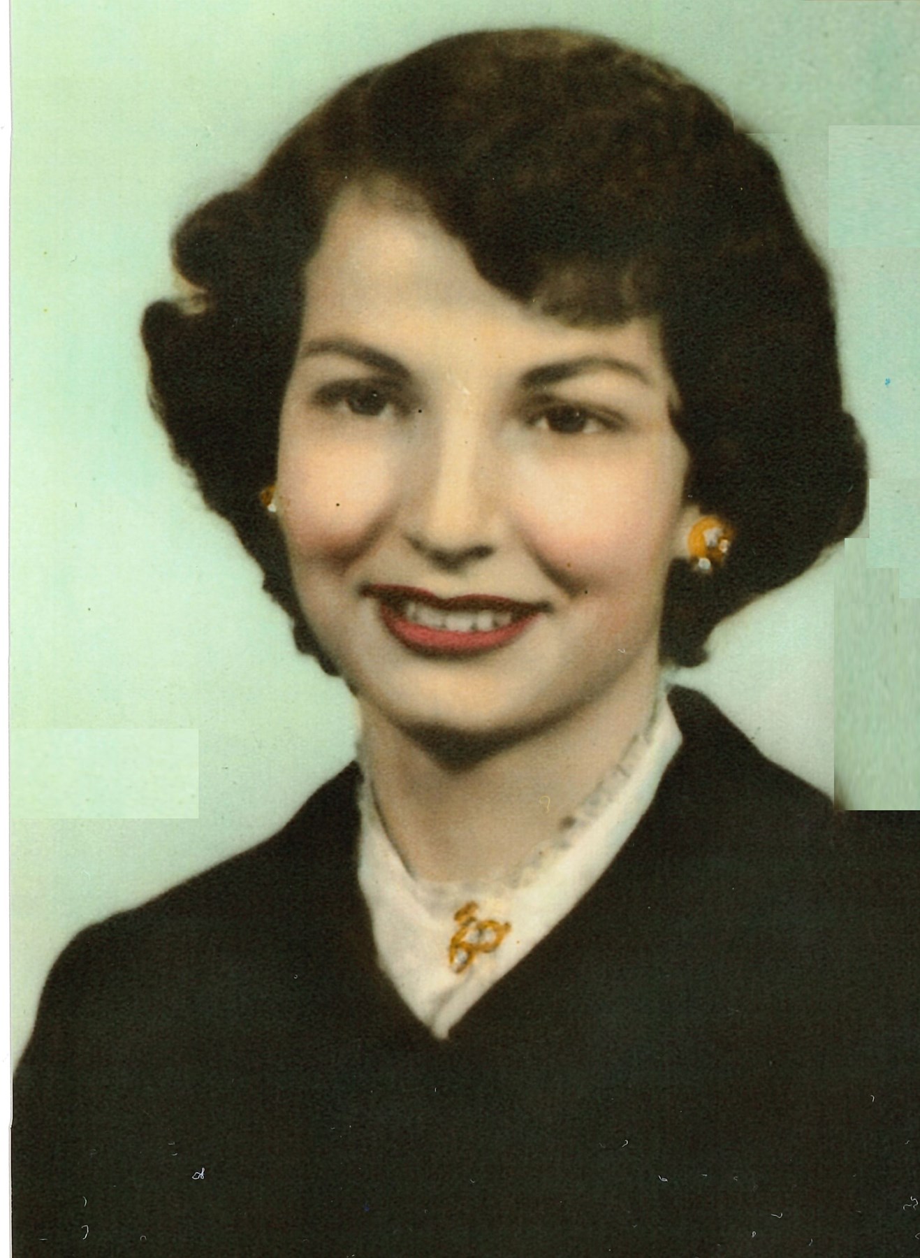 Obituary of June Eileen Byron