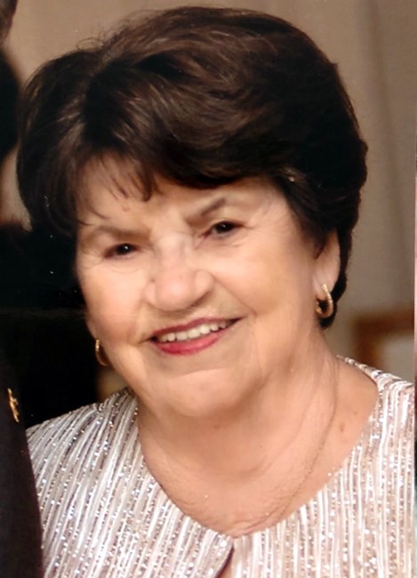 Obituary of Wanda Jean McGann