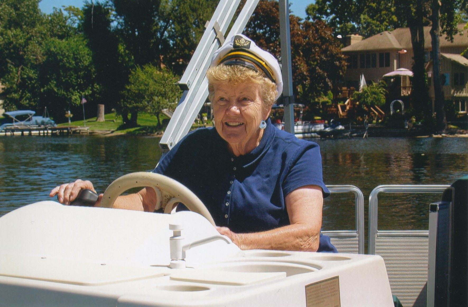 Obituary of Virginia "Ginnie" Lazar