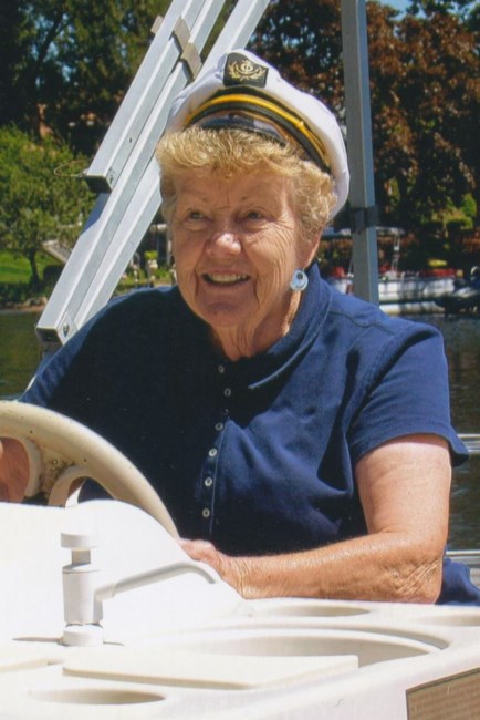 Obituary of Virginia "Ginnie" Lazar