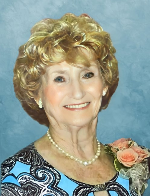 Obituary of Edna Faye Williams Crawley
