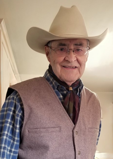 Obituary of Don David Romary