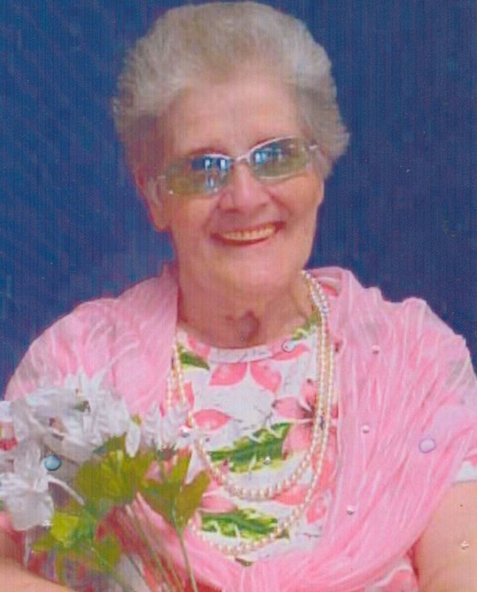 Obituary of Bonnie Holland Hill