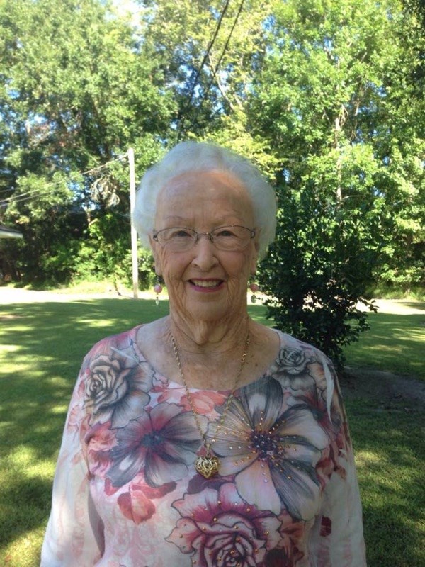 Obituary of Dorothy Durbin Dozier