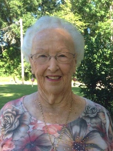 Obituary of Dorothy Durbin Dozier