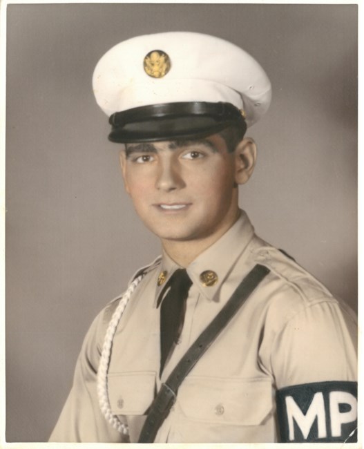 Obituary of Anthony Buster Mangiafico