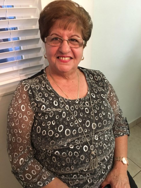Obituary of Marcela Selvia Pichardo Sardinas