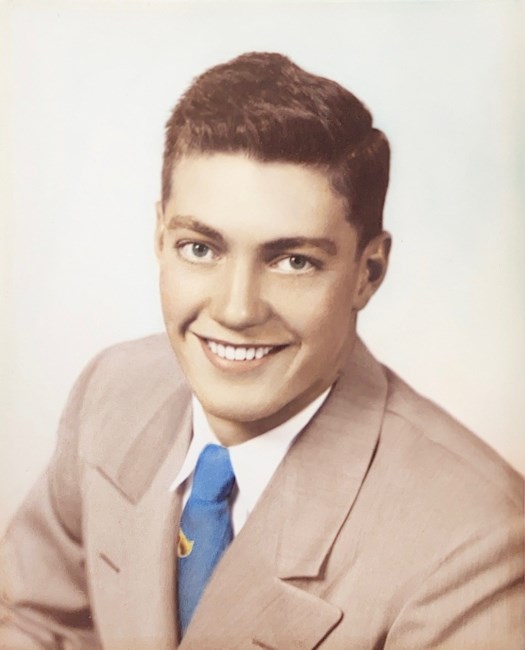 Obituary of Calvin K Mosburg