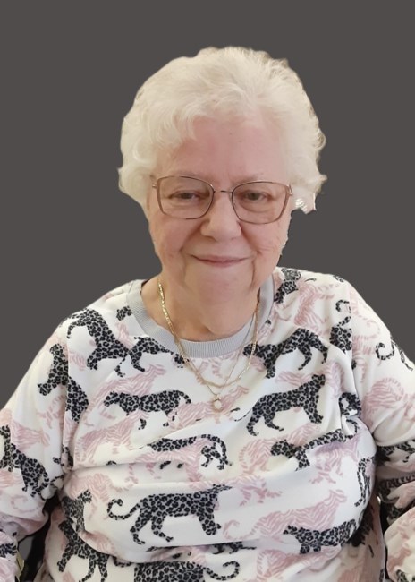 Obituary of Beverly J Ferguson