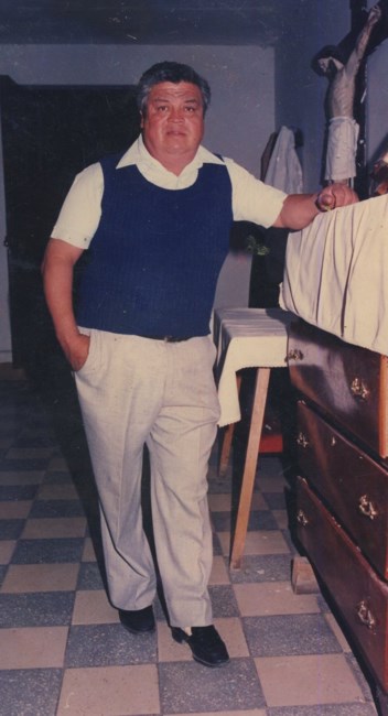 Obituary of Cayetano Diaz