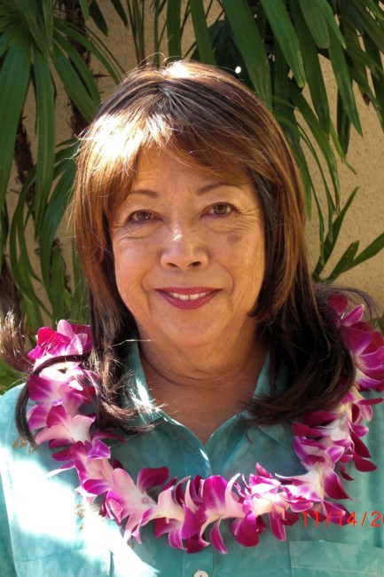 Obituary of Rebecca Kwai Hin Kamp