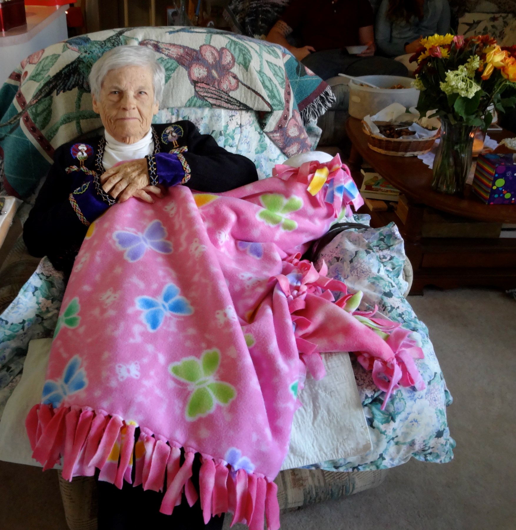 Obituary of Loretta May Murch Guelli