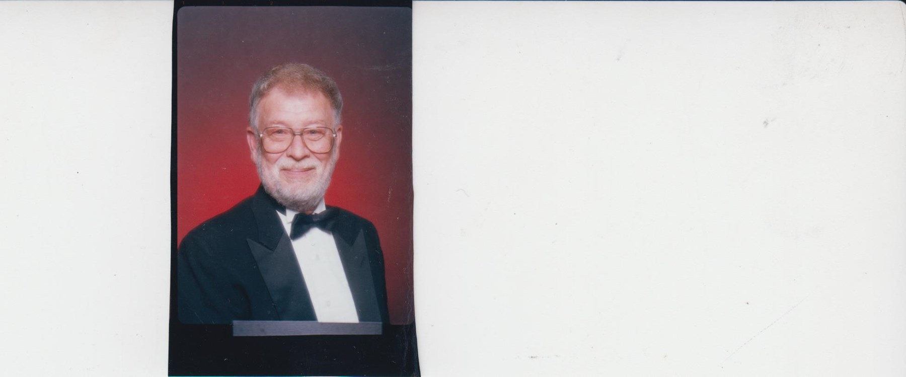 Obituary of Alfred Gerry Gerald Tucker