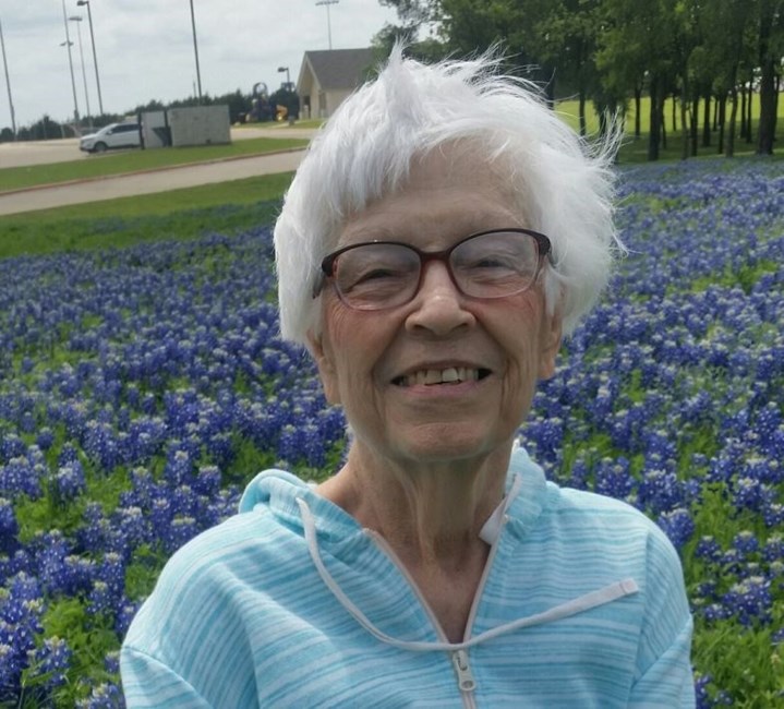 Obituario de Mrs. Alma Lee (McMullen) Collins