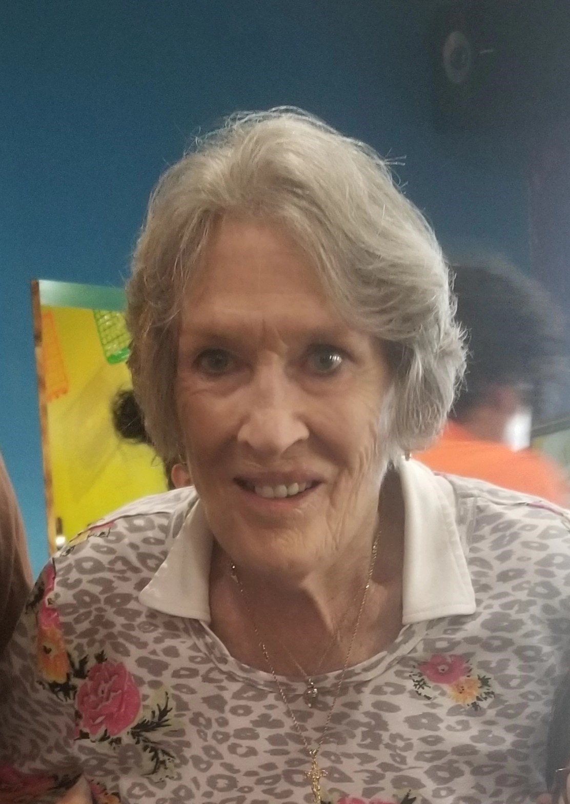 Obituary of Mercy Moran