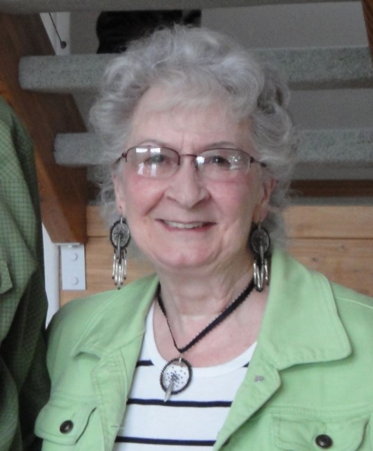 Obituary of Lucille Alice Carlson