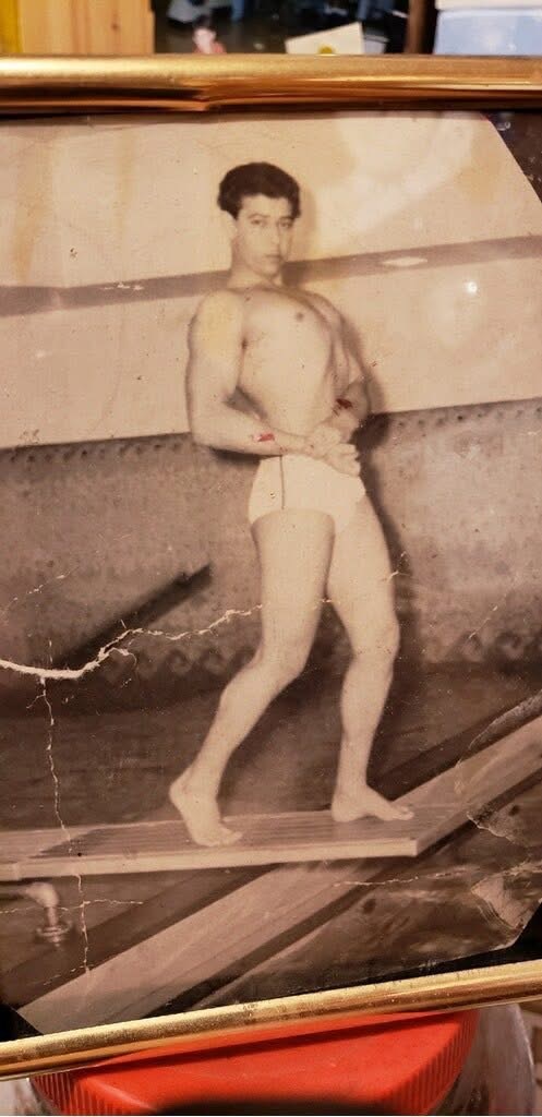 Obituary of Florentino Santiago