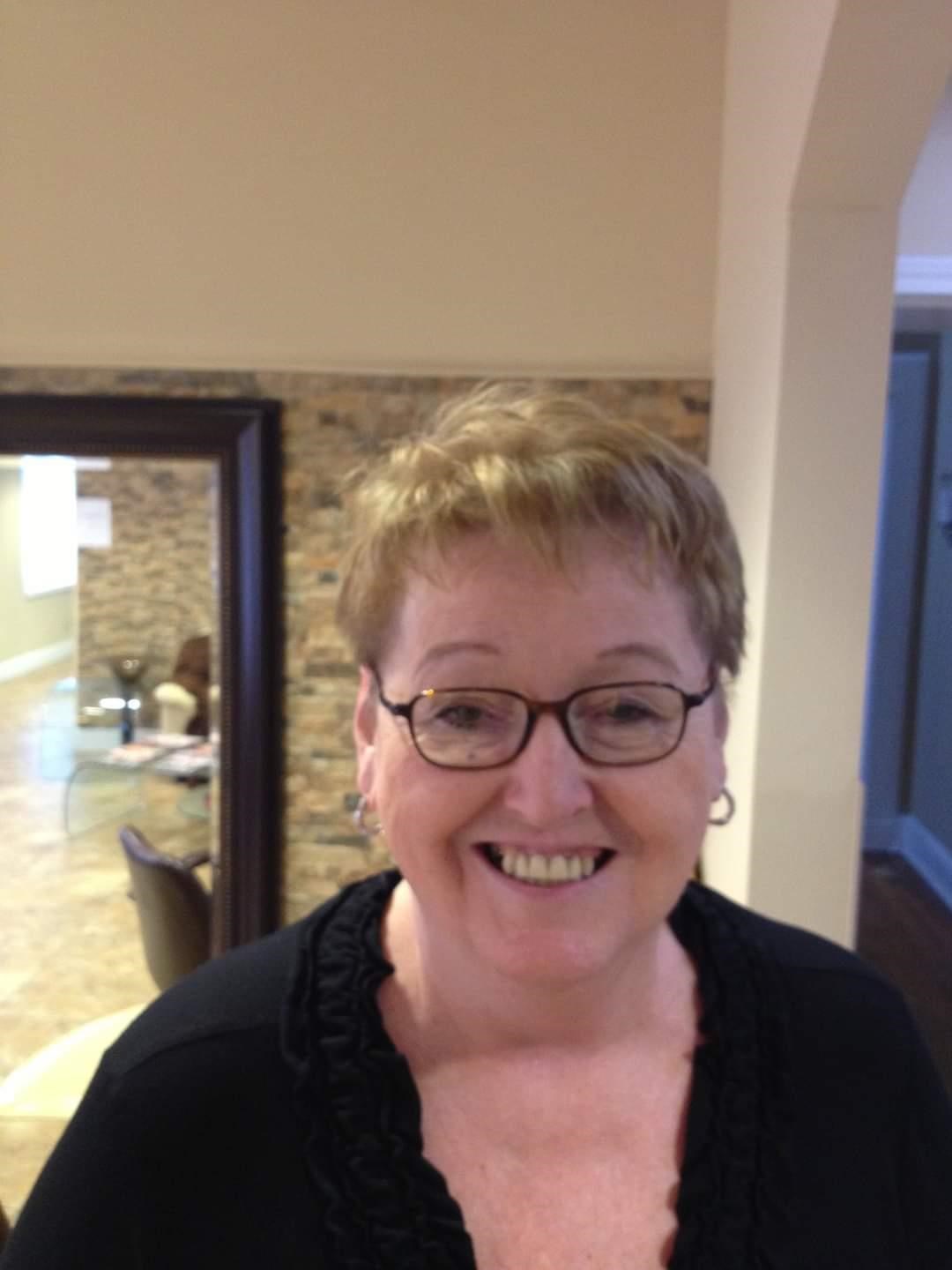 Obituary of Frances Daniel McDonald