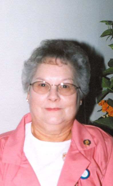 Avis de décès de Ruby Phyllis Stevens
