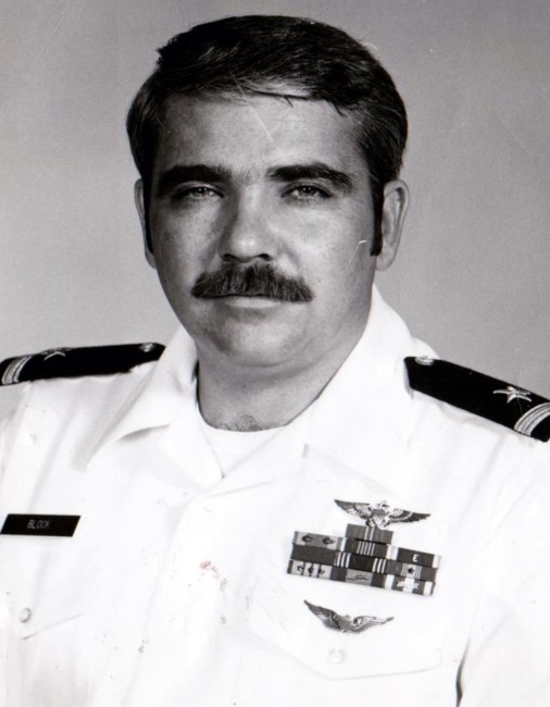 Avis de décès de Curt Douglas Block