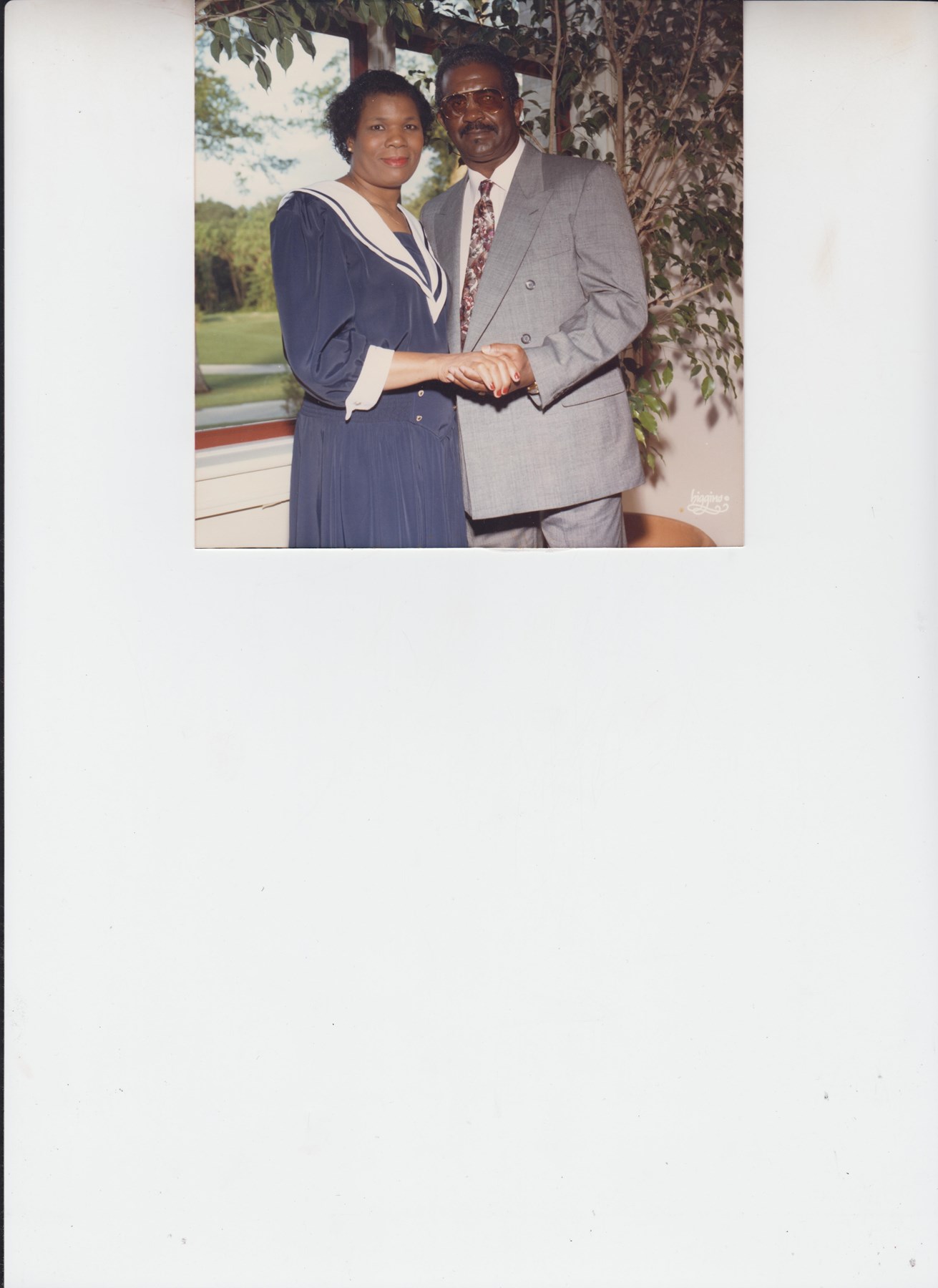 Obituary of Calvin Earl White, Sr.