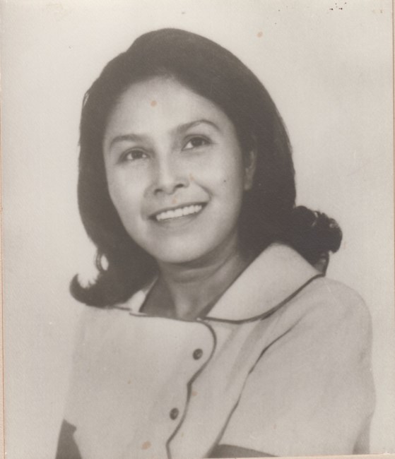 Obituary of Luz Elena Gonzales