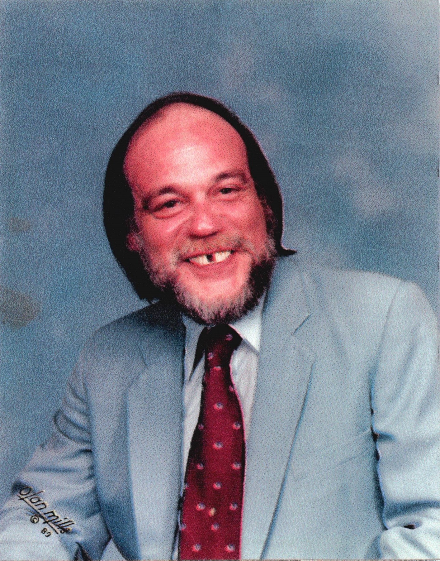 Obituary of John Joseph Biscan