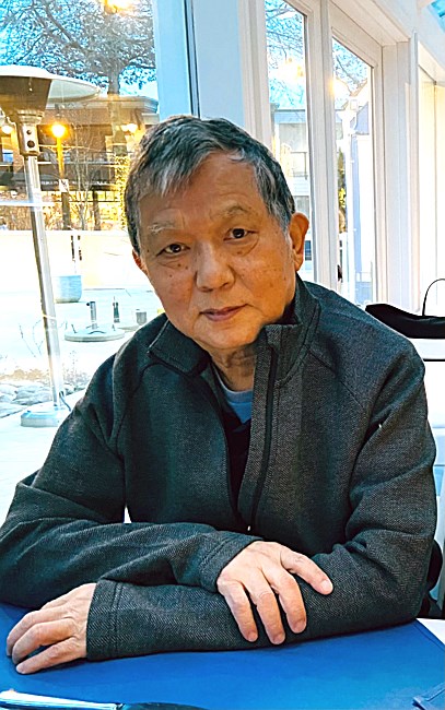 Obituary of Ai Qing Li