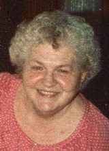Obituary of Mary E. Spann