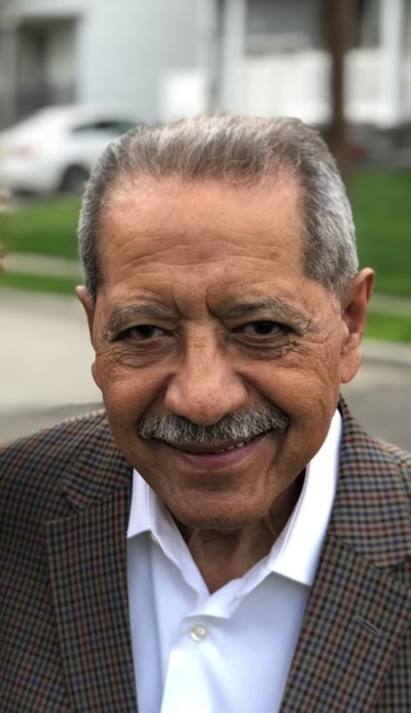 Obituary of Guillermo Calderon