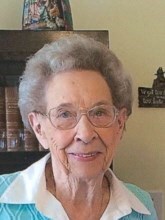 Obituary of Anne Lillian Stubing