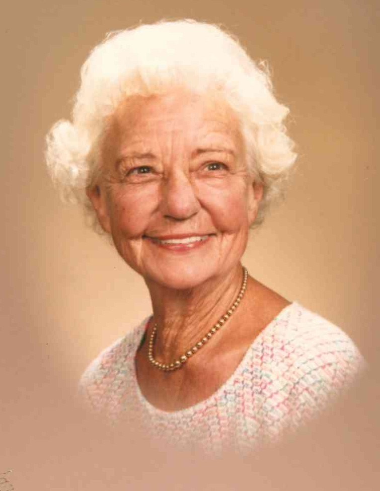 Obituary of Emily Foss Christison McKenzie