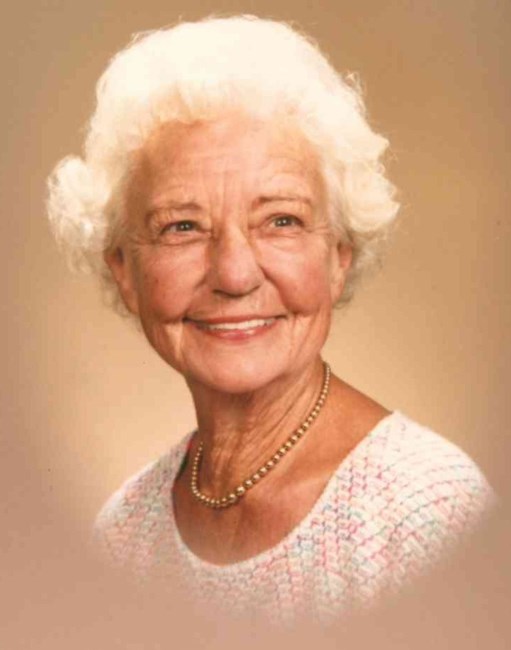 Obituary of Emily Foss Christison McKenzie