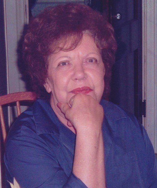  Obituario de Mary C. Loudermilk