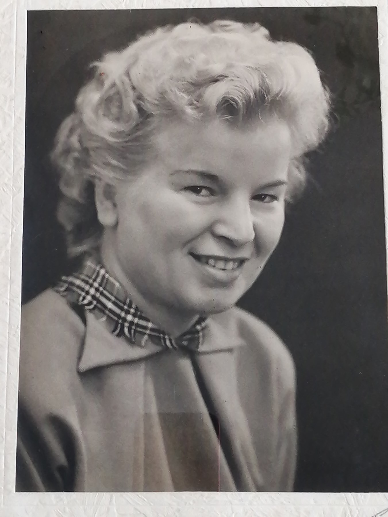 Obituary of Hilda Sommer