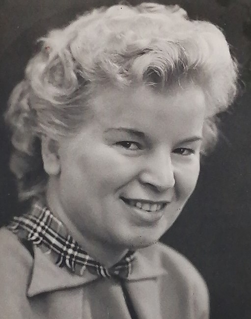 Obituary of Hilda Sommer