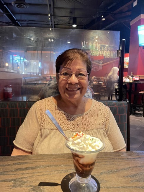 Obituary of Rosalie Guerrero Marquez