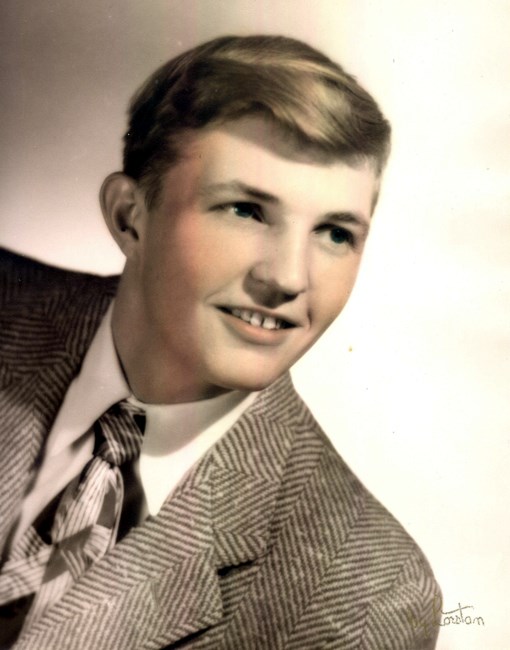 Obituary of Richard Andrew Gross