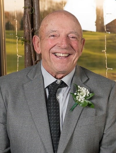 Obituary of Charles F. Jeffrey