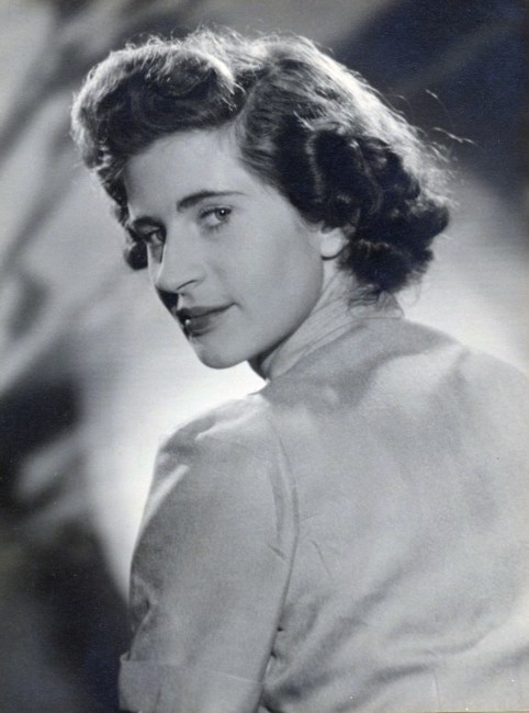 Obituary of Josephine G.C. Thornton