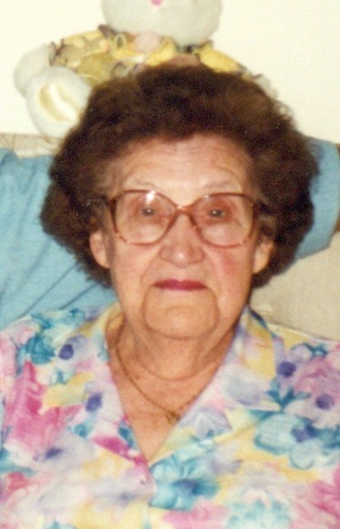Obituary of Helen Kociszewski