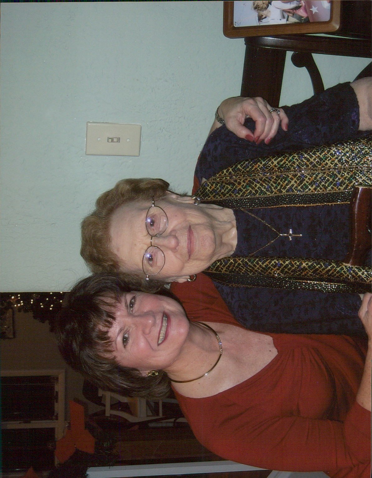 Obituary of Mary B. Amoroso