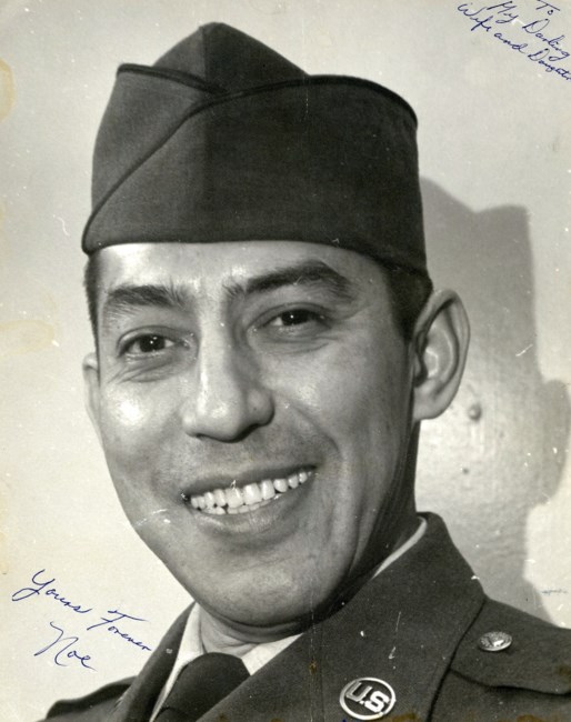 Obituary of Noe Villarreal