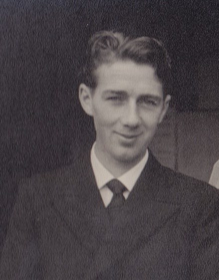 Obituary of Bernard McGuire