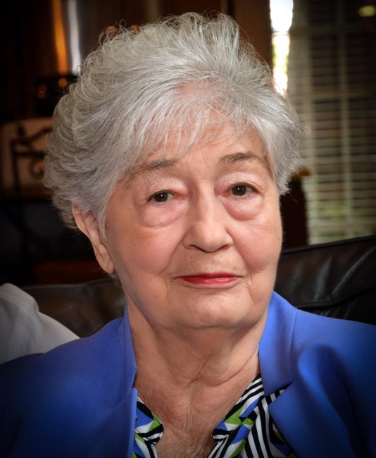 Obituary of Velma Louise Clodfelter Mullis