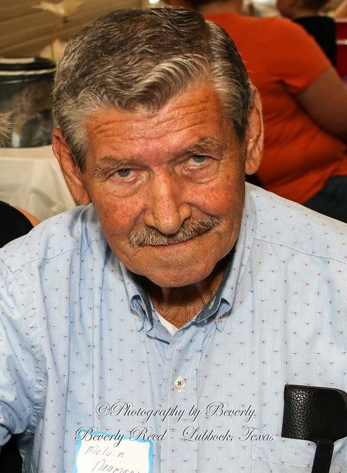 Avis de décès de Melvin Morris Naumann