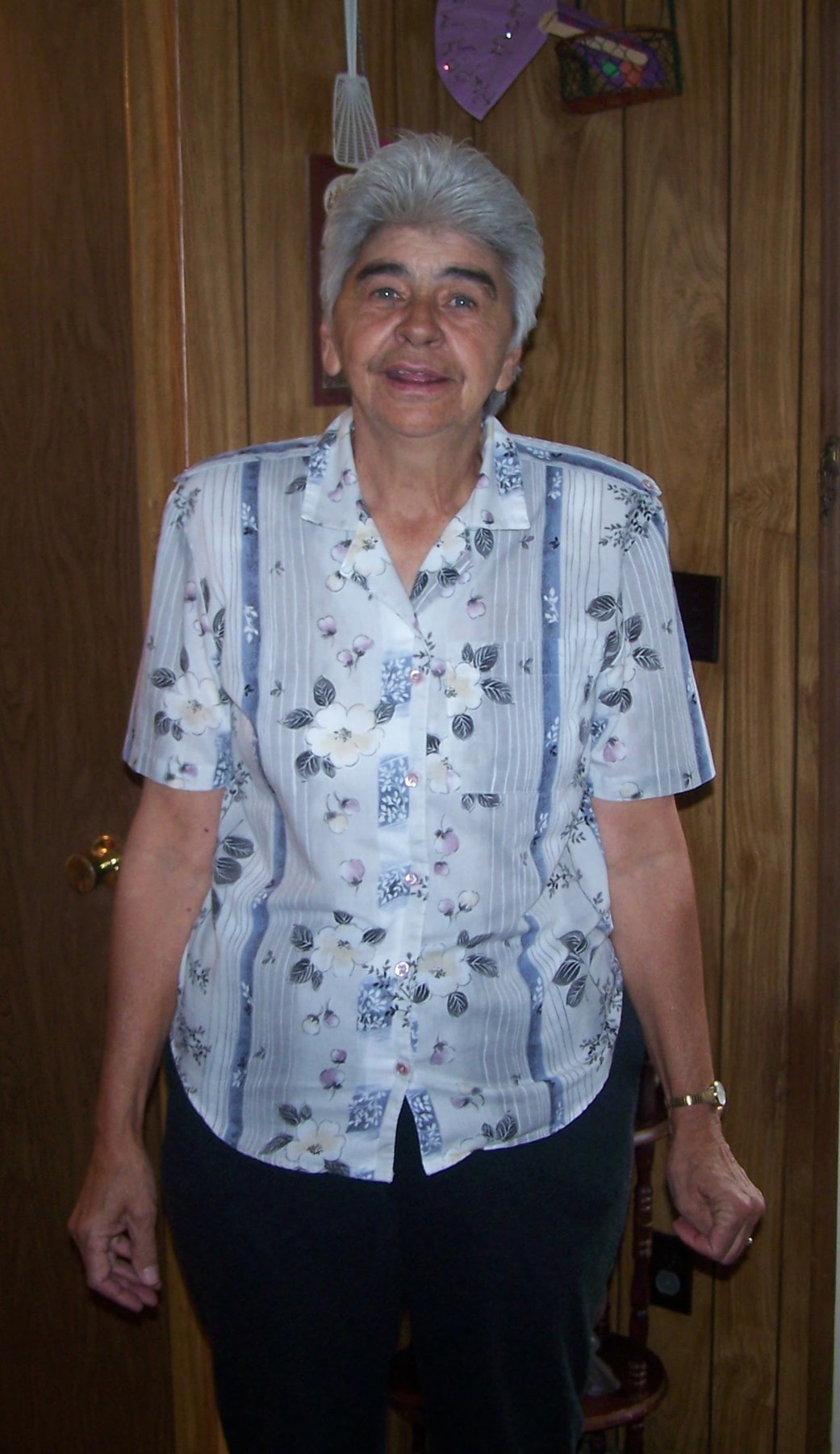 Obituary of Ressie Gertrude Johns