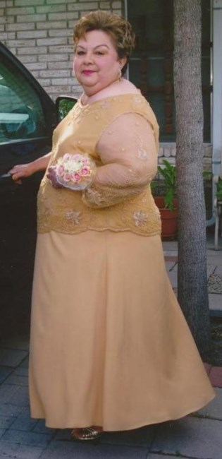 Obituary of Maria A. Zapata